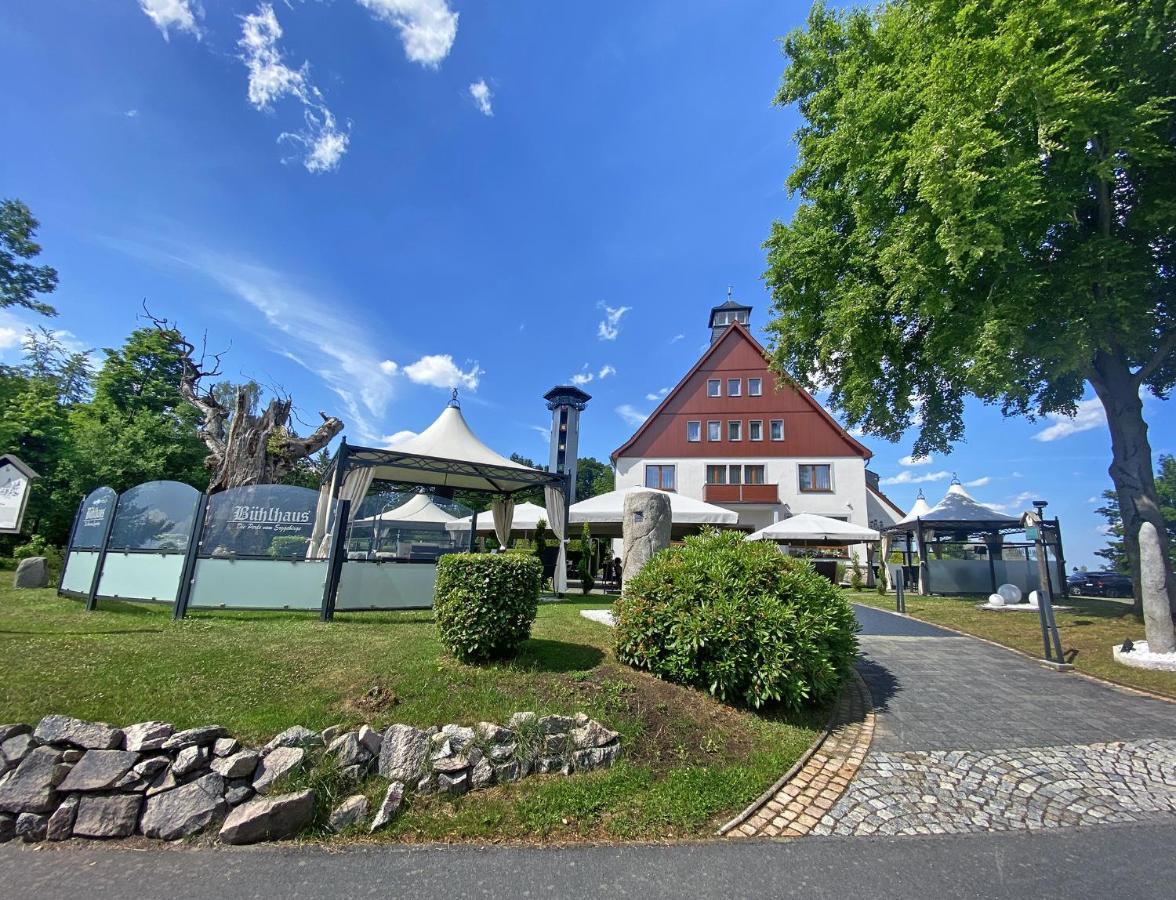 Hotel Und Restaurant Buehlhaus Eibenstock Dış mekan fotoğraf