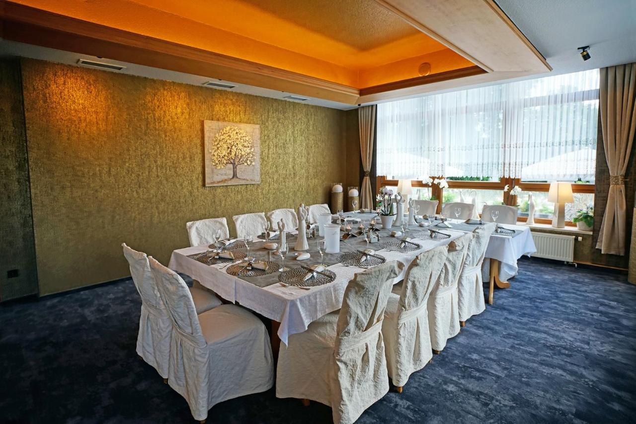 Hotel Und Restaurant Buehlhaus Eibenstock Dış mekan fotoğraf