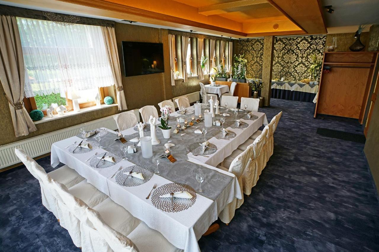 Hotel Und Restaurant Buehlhaus Eibenstock Dış mekan fotoğraf