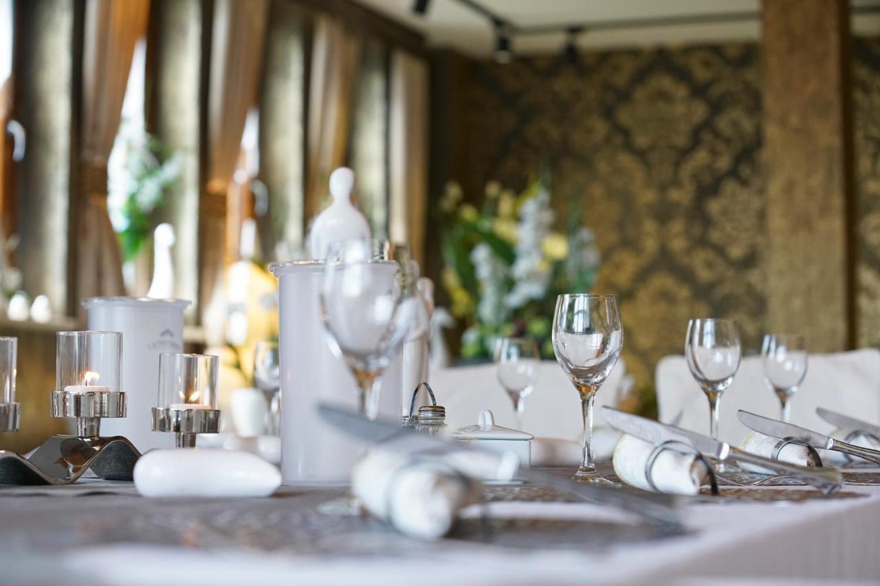 Hotel Und Restaurant Buehlhaus Eibenstock Dış mekan fotoğraf
