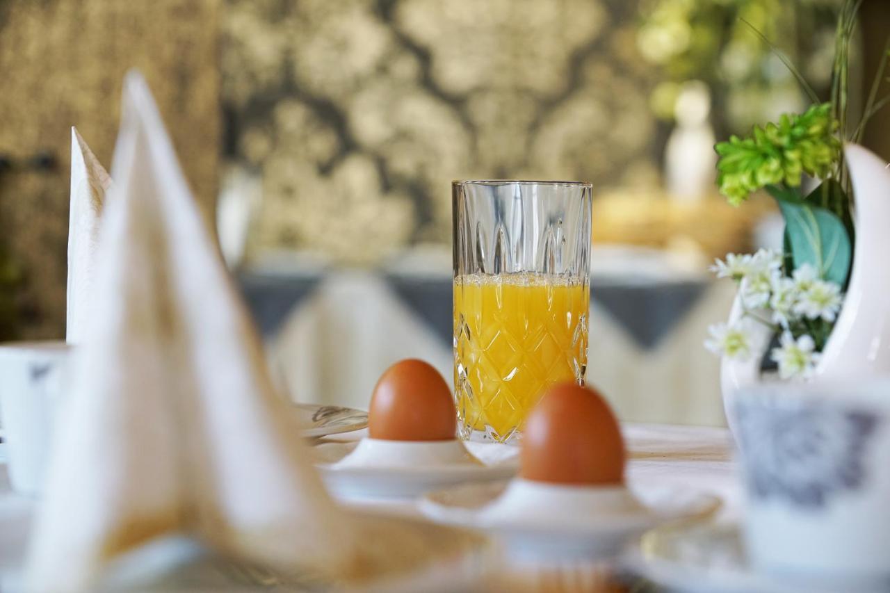 Hotel Und Restaurant Buehlhaus Eibenstock Dış mekan fotoğraf