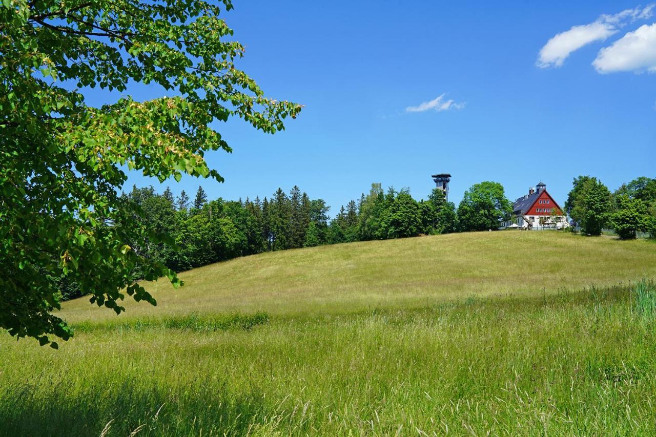 Hotel Und Restaurant Buehlhaus Eibenstock Dış mekan fotoğraf