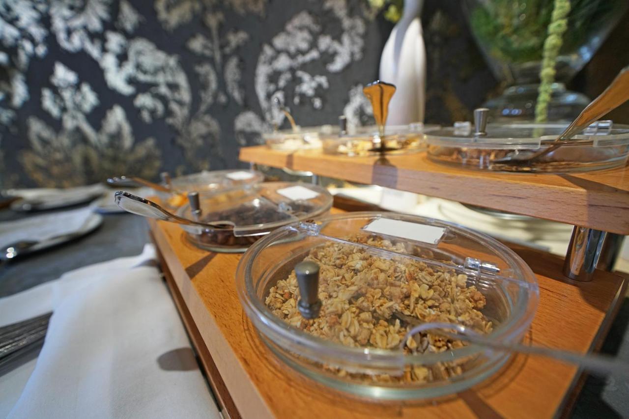 Hotel Und Restaurant Buehlhaus Eibenstock Dış mekan fotoğraf