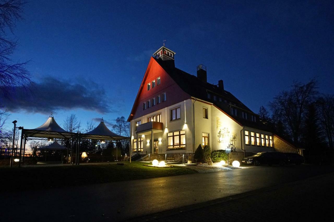 Hotel Und Restaurant Buehlhaus Eibenstock Dış mekan fotoğraf