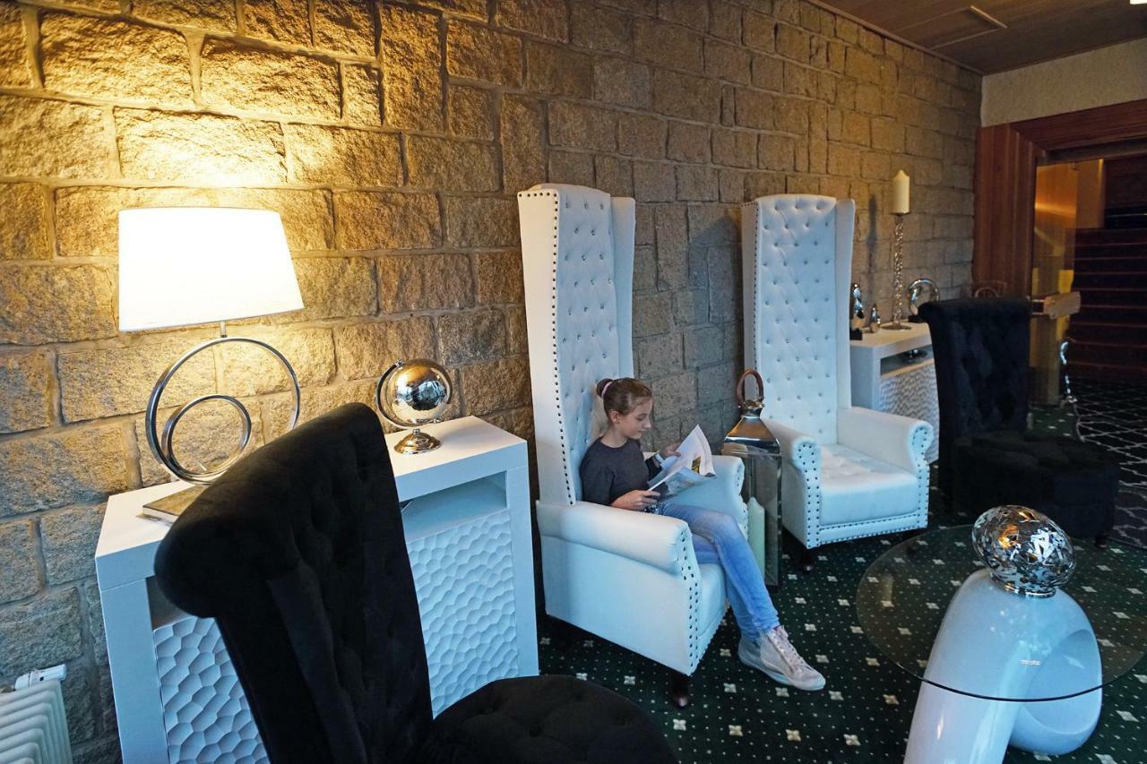 Hotel Und Restaurant Buehlhaus Eibenstock Dış mekan fotoğraf