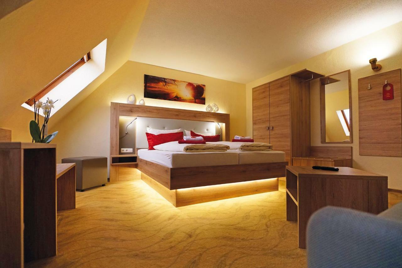 Hotel Und Restaurant Buehlhaus Eibenstock Dış mekan fotoğraf