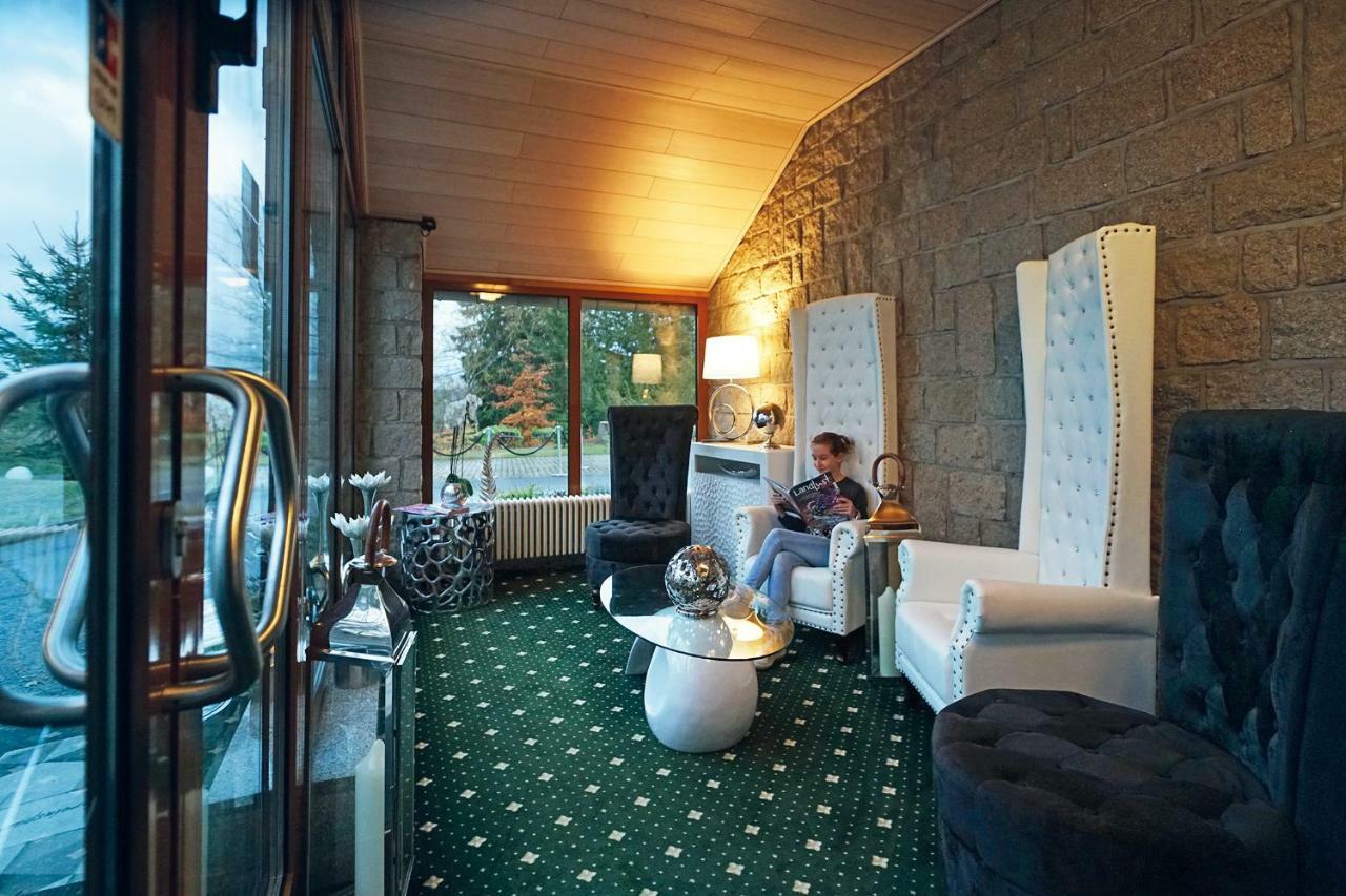 Hotel Und Restaurant Buehlhaus Eibenstock Dış mekan fotoğraf