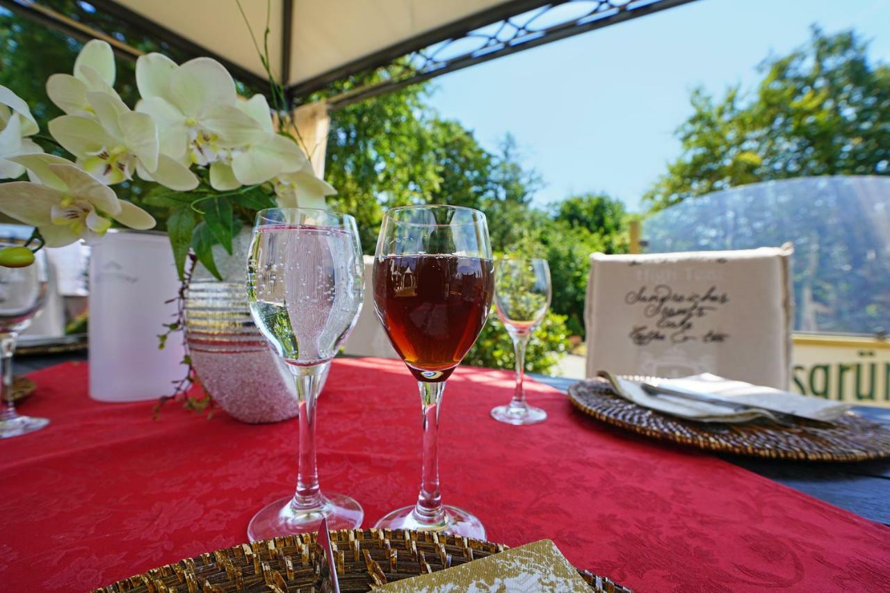 Hotel Und Restaurant Buehlhaus Eibenstock Dış mekan fotoğraf