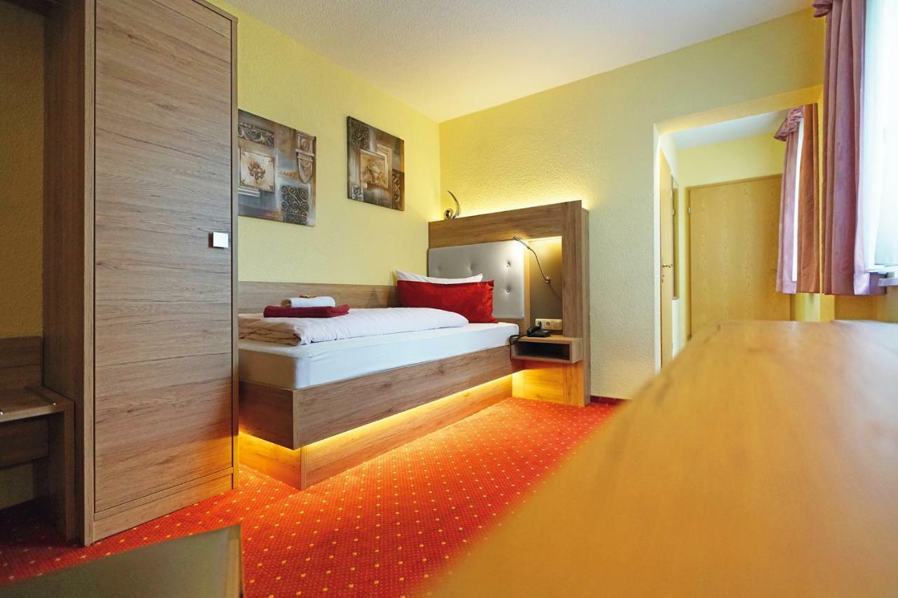 Hotel Und Restaurant Buehlhaus Eibenstock Dış mekan fotoğraf